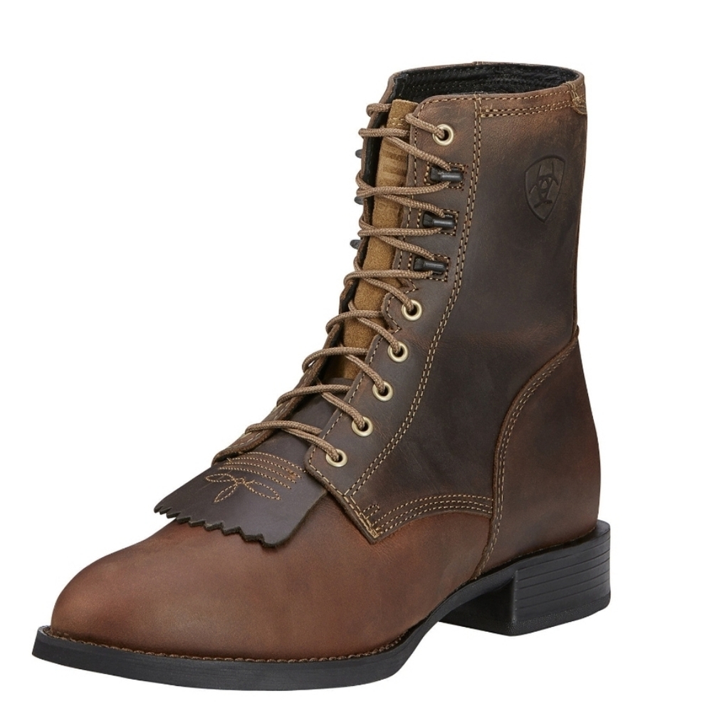 Ariat size 7B vintage style